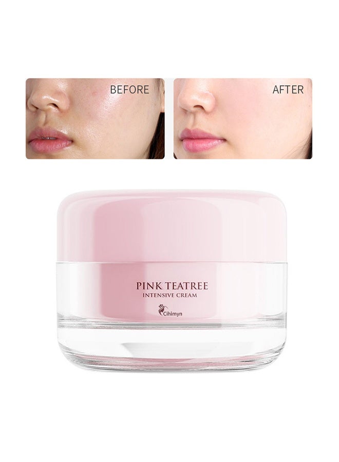 إيلهو كريم شجرة الشاي الوردي المكثف، مرطب للبشرة / مرطبات الوجه، سيكا، ألانтоين، العناية بالبشرة الكورية، مرطب، ترطيب - Image 1