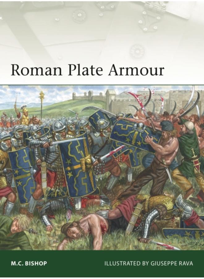 Roman Plate Armour 