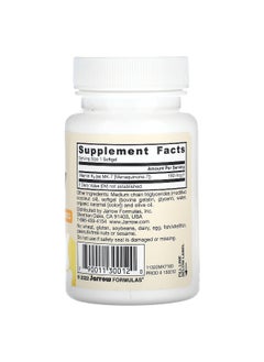 jarrow formulas Jarrow Formulas, MK-7, 180 mcg, 30 Softgels  - Image 2
