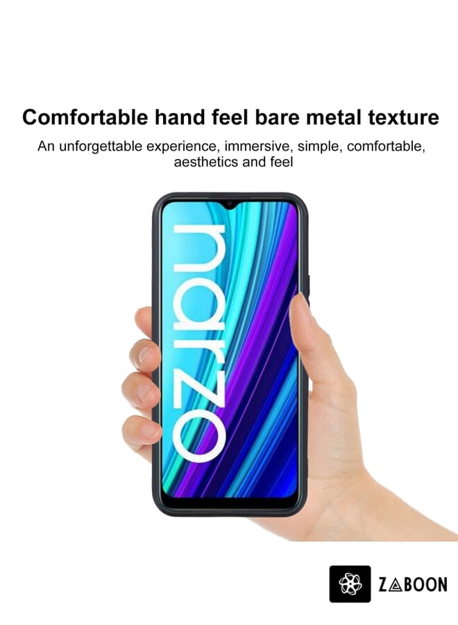 Zaboon غطاء حماية TPU لهاتف OPPO Realme Narzo 30A - Image 3