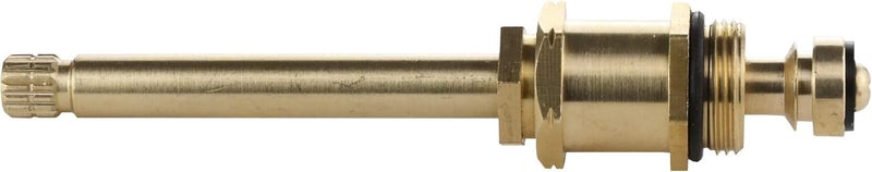 Danco Reduced-Lead, Left Hand Cold Water Application Stem for Sayco Faucets, Brass, 9B-3C, 1-Pack (17093) - Image 2