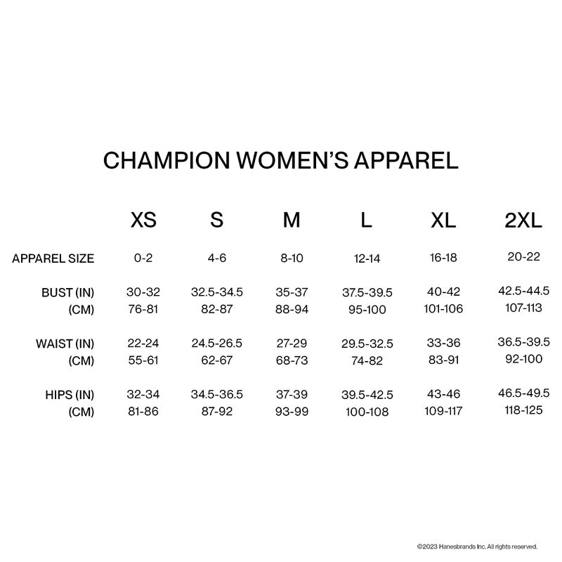 Champion, Lightweight Lounge, Comfortable Jersey Pants for Women, 31.5" (Plus Size Available), Black, X-Large - Image 4