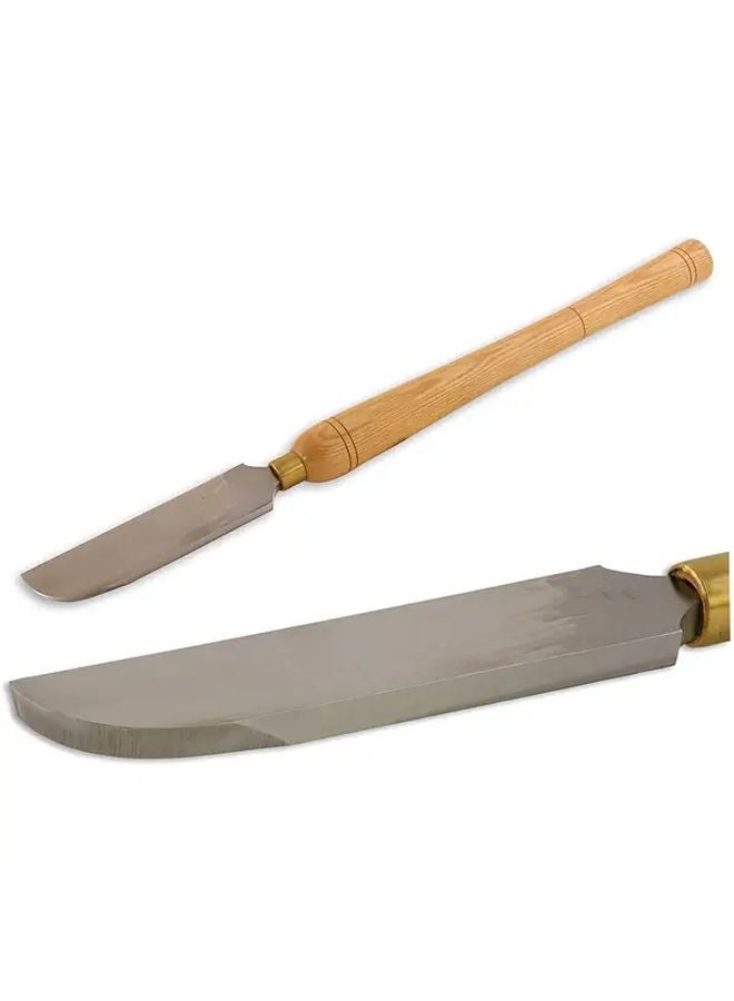 16mm Bowl Chisel High Speed Steel Woodturning Tool For Hardwood Lathe - Image 5