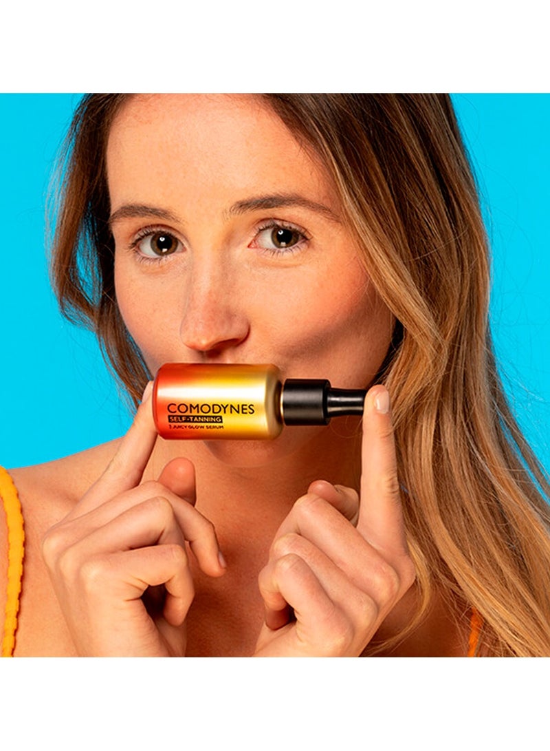 Comodynes The Juicy Glow Serum 30ml - Image 4