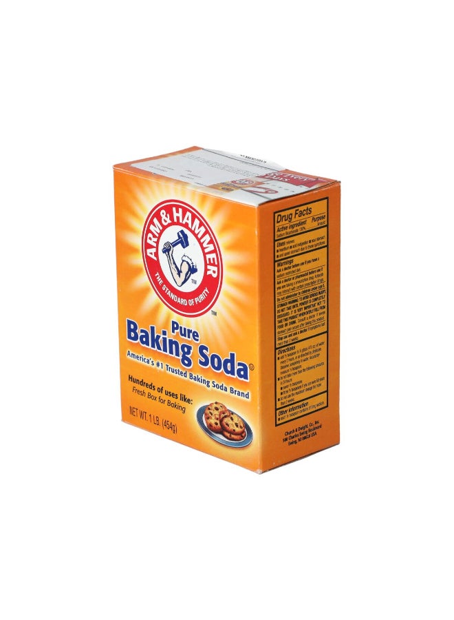 Arm & Hammer صودا خبز نقية 454 غرام من 1110 - Image 2