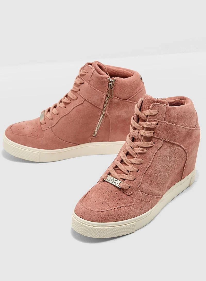 STEVE MADDEN Noah High Top Sneaker