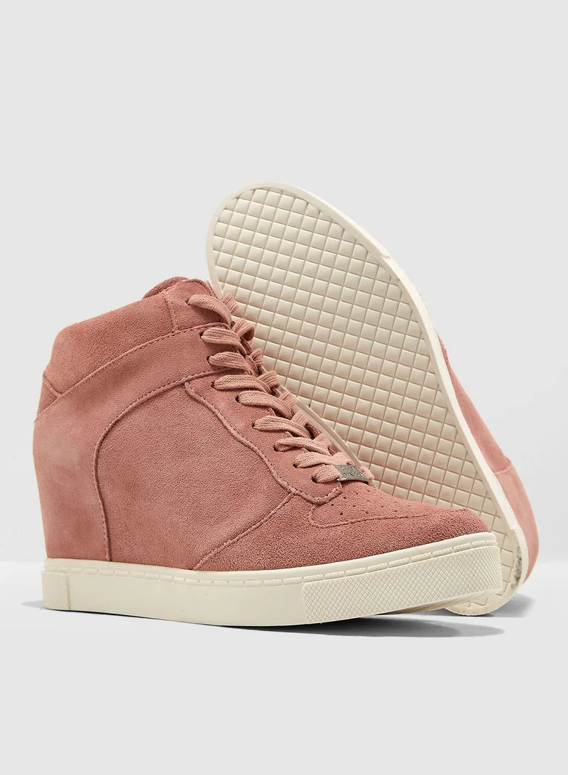 STEVE MADDEN Noah High Top Sneaker