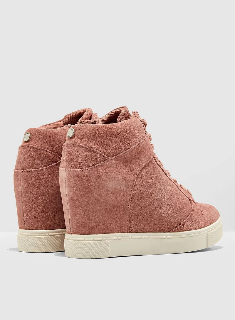 STEVE MADDEN Noah High Top Sneaker