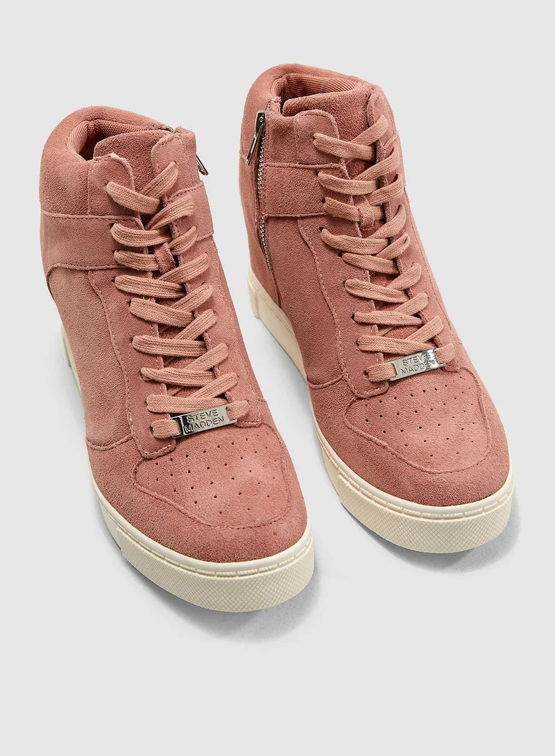 STEVE MADDEN Noah High Top Sneaker