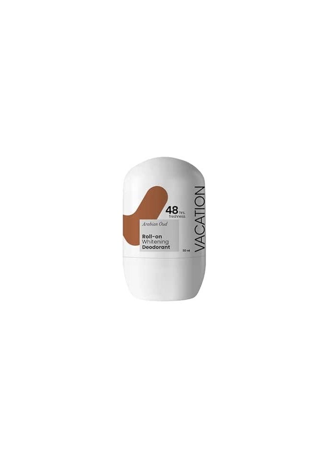 VACATION vacation deodrant arabian oud