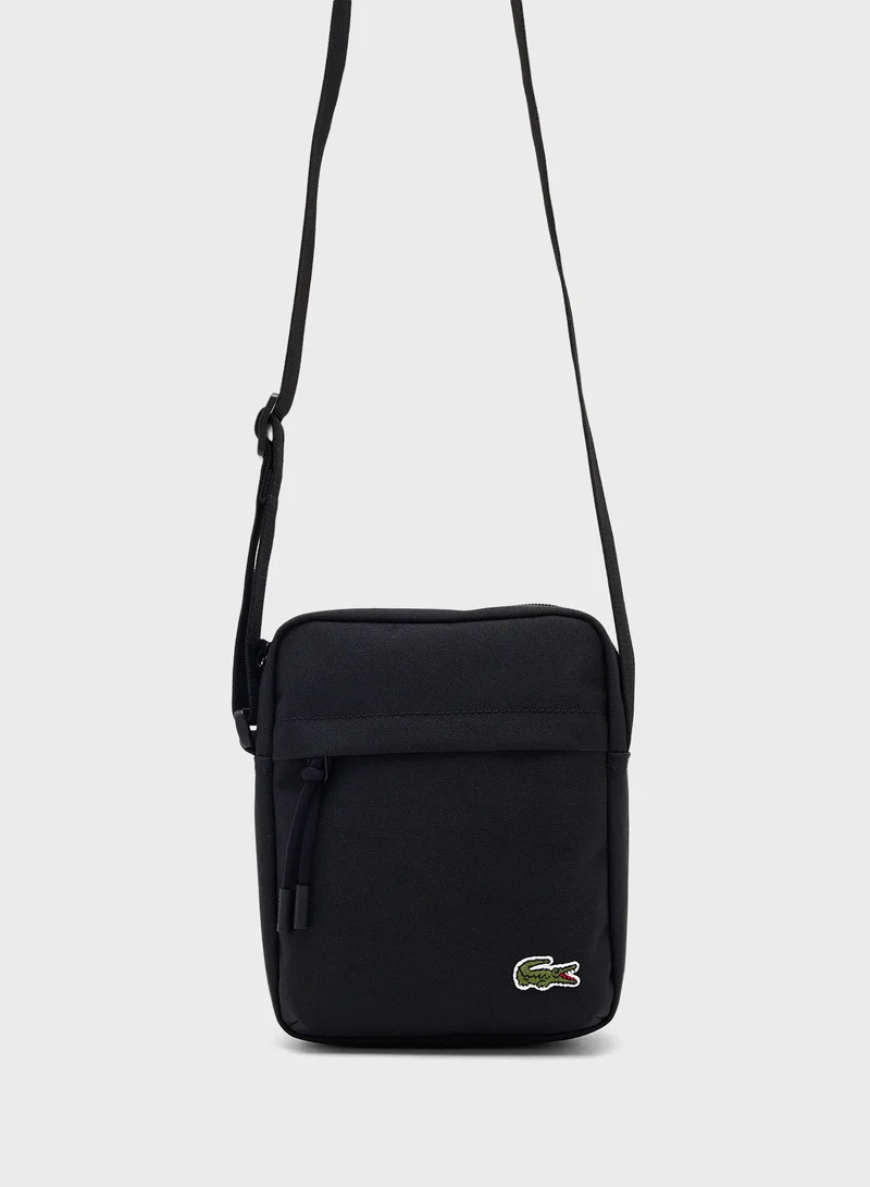لاكوست Essential Cross Body Bag
