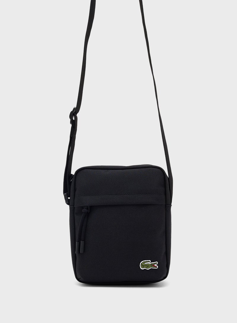 LACOSTE Essential Cross Body Bag  - Image 1