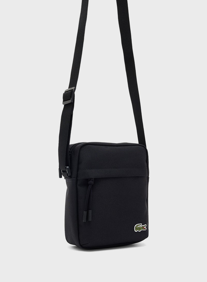 LACOSTE Essential Cross Body Bag  - Image 3