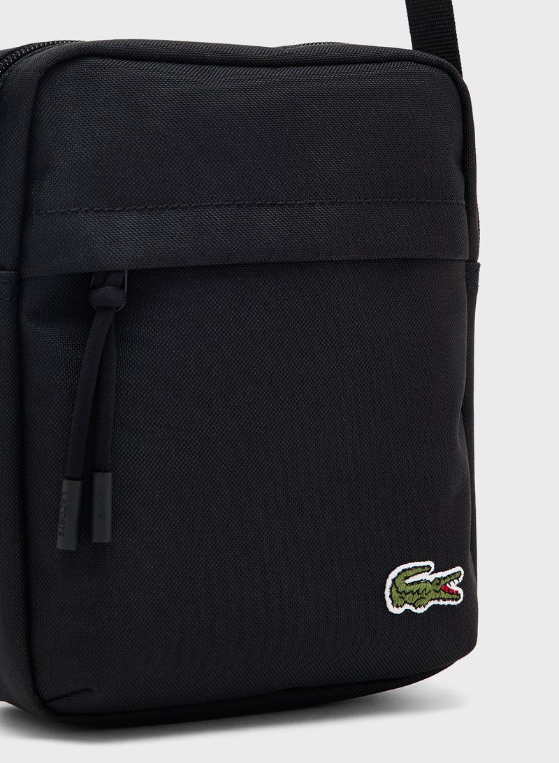 LACOSTE Essential Cross Body Bag  - Image 4