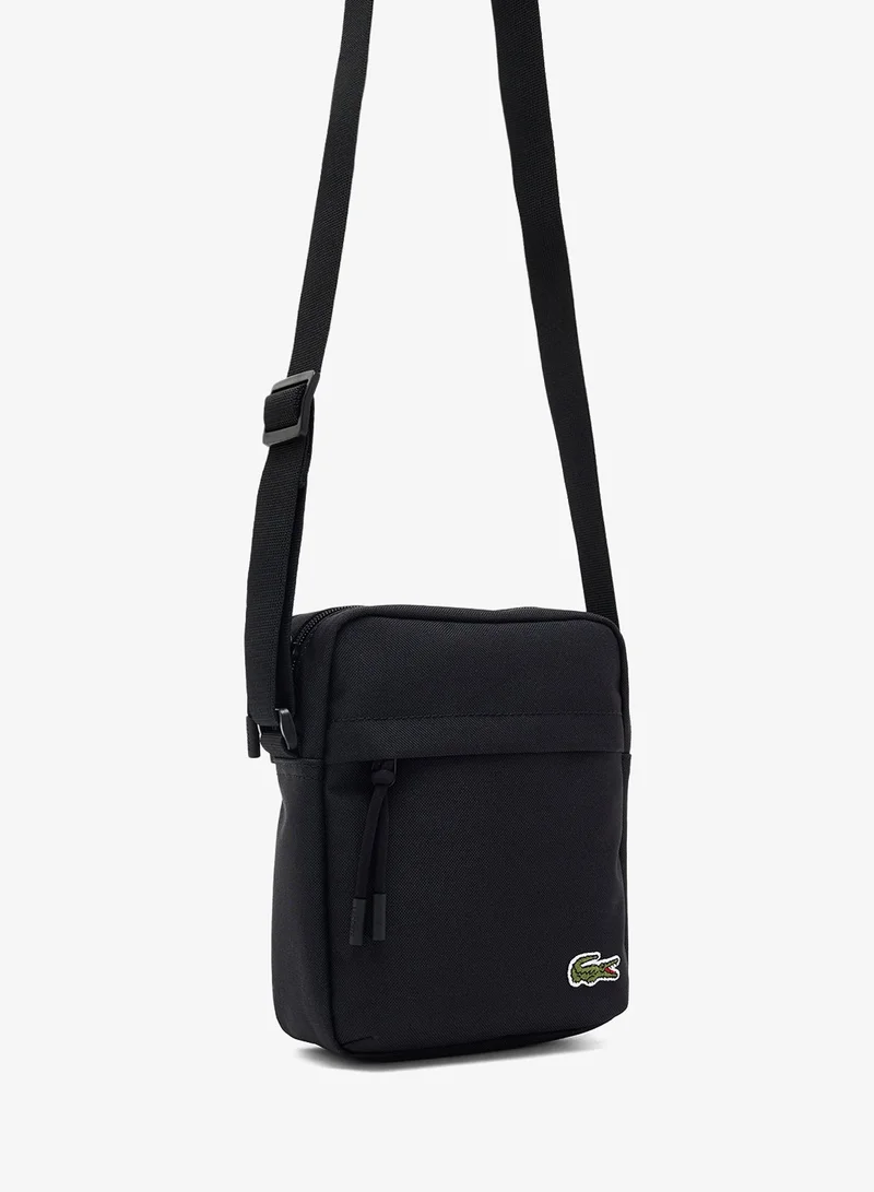 Lacoste NOIR Essential Messenger Bag  | Best Price UAE