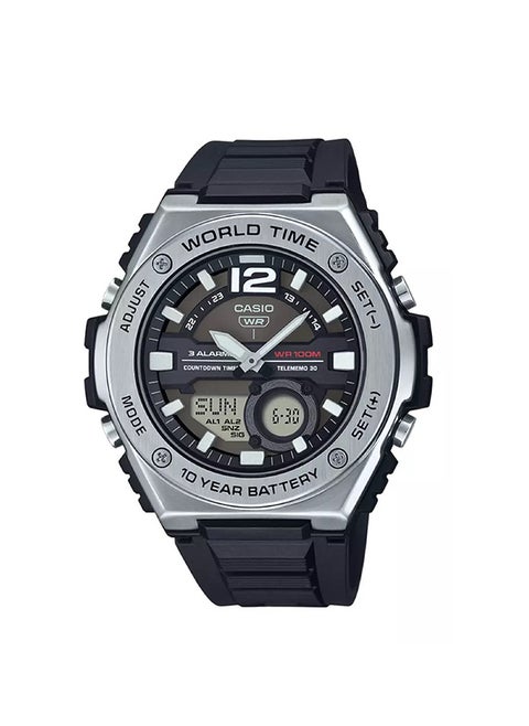 Youth Analog Digital Watch Mwq-100-1Avdf