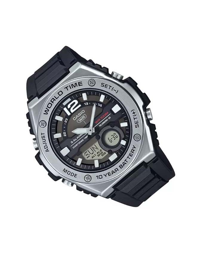 Youth Analog Digital Watch Mwq-100-1Avdf