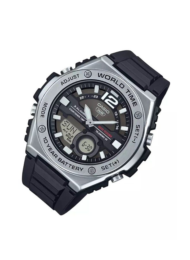 Youth Analog Digital Watch Mwq-100-1Avdf