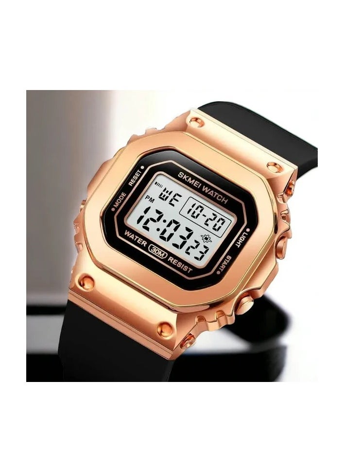 SKMEI SKMEI Watch For Unisex 1796  - Image 2