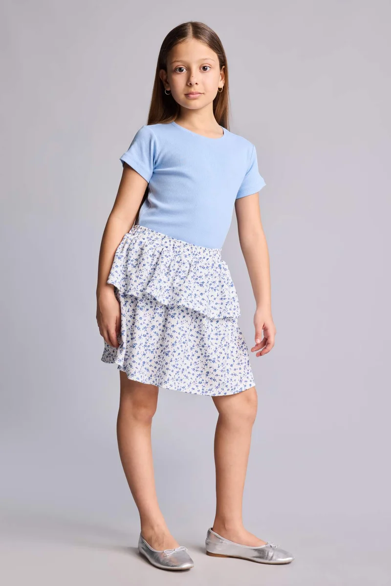 DeFacto Short Sleeve T-Shirt