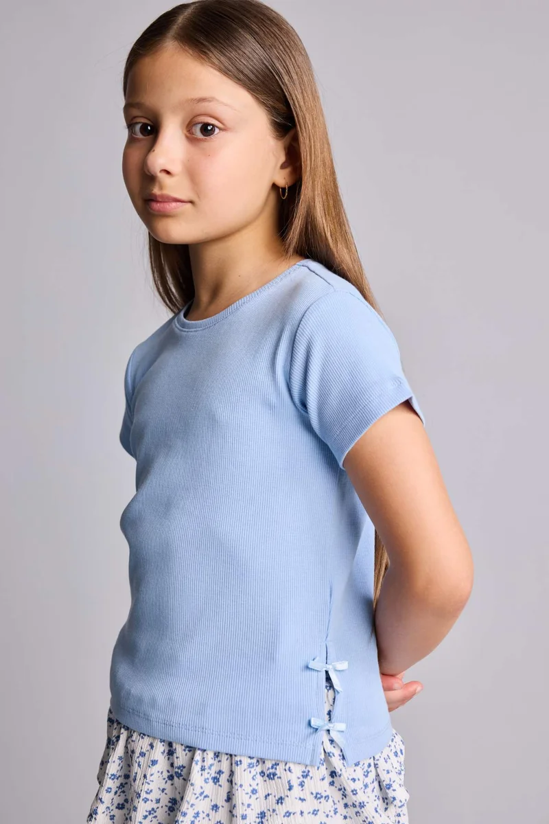DeFacto Short Sleeve T-Shirt