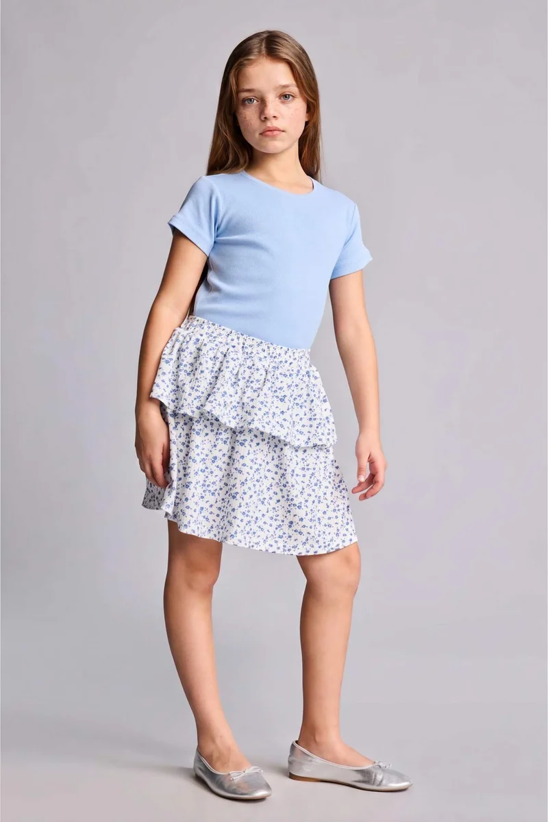 ديفاكتو Slim Fit Short Sleeve T-Shirt