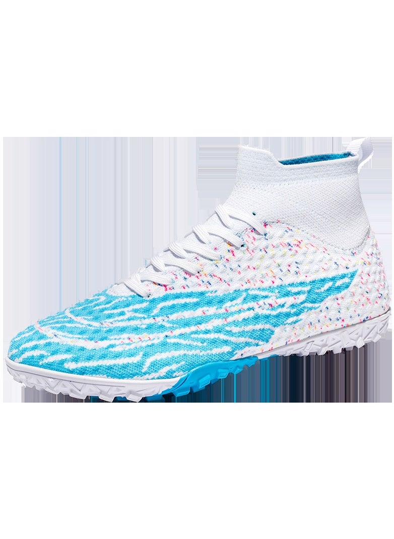 KUYING - New High-Top Non-Slip Football Shoes - Image 1
