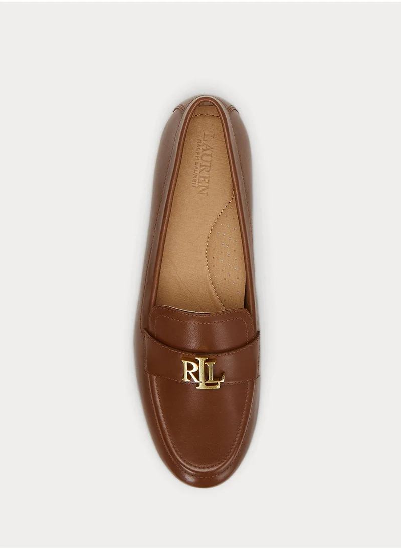 Lauren Ralph Lauren Averi Iii Moccasins