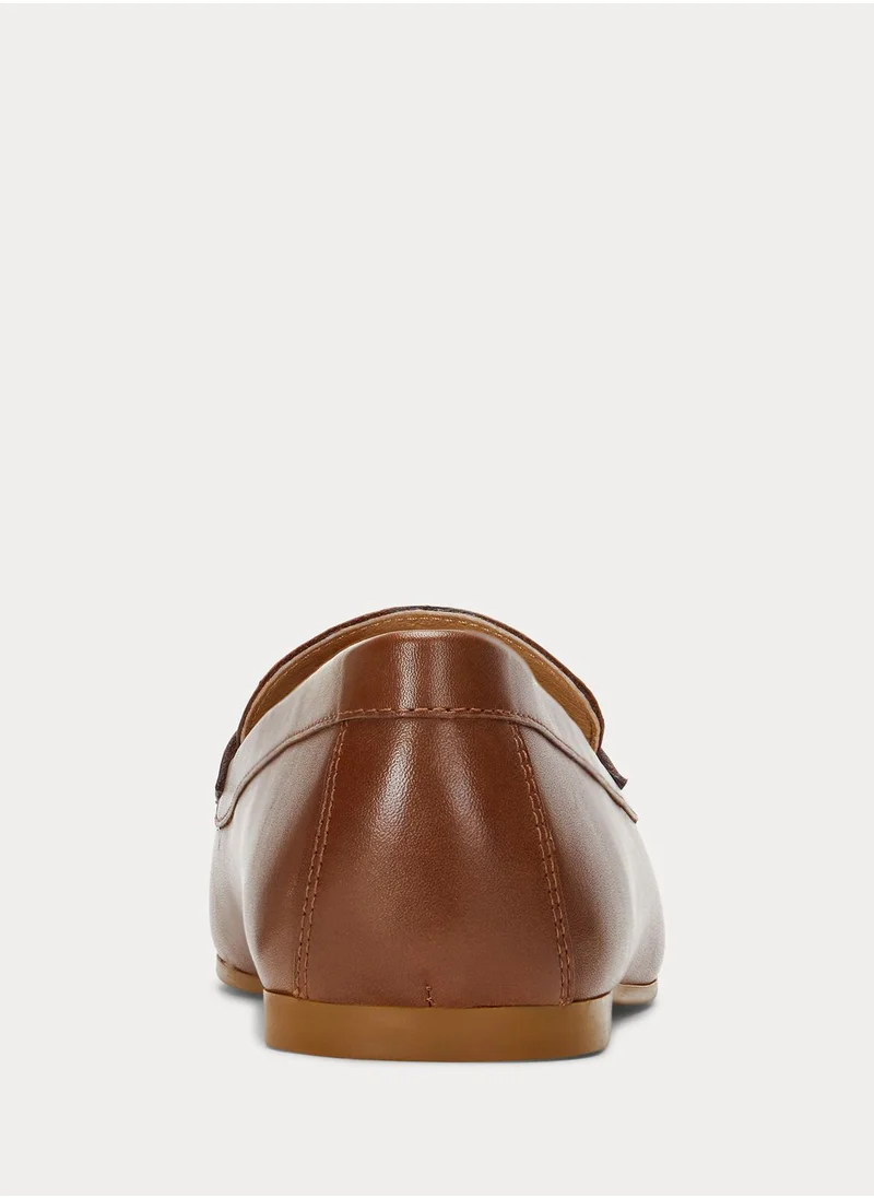 Lauren Ralph Lauren Averi Iii Moccasins