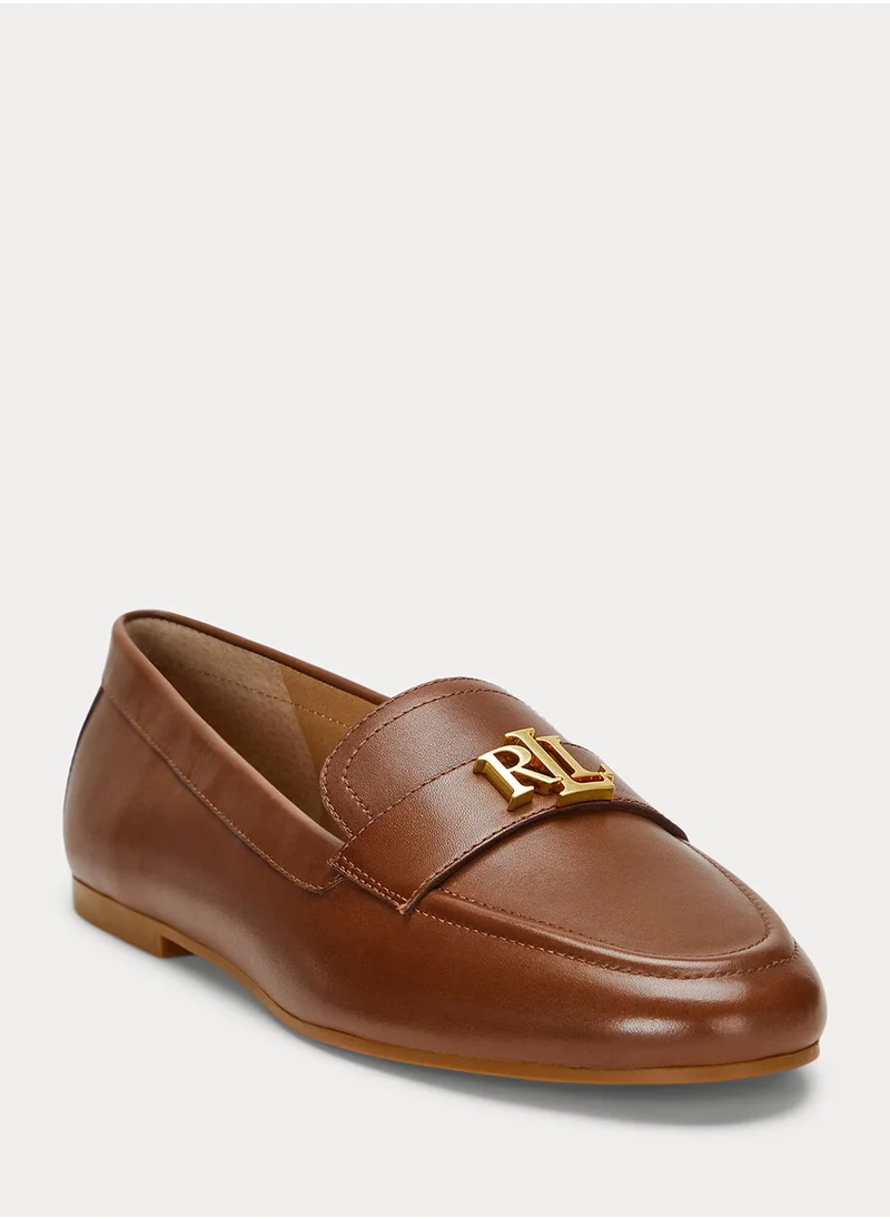 Lauren Ralph Lauren Averi Iii Moccasins