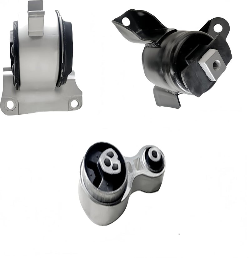 Yllshengyu Engine Motor Transmission Mount Set - Image 1
