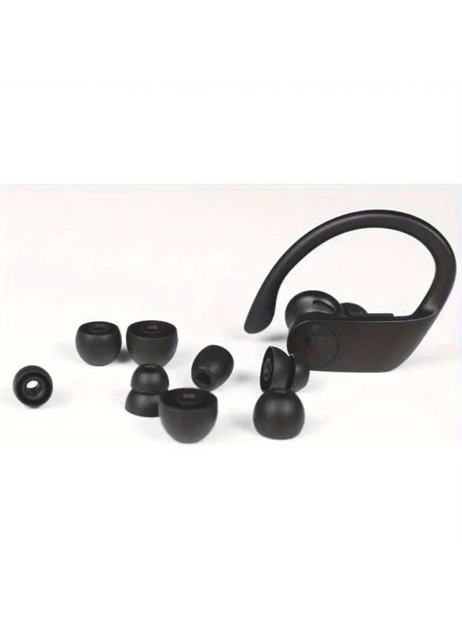 Variant Color Replacement Ear Tips For Beats Powerbeats Pro Wireless Earbuds Charging Case - Image 4