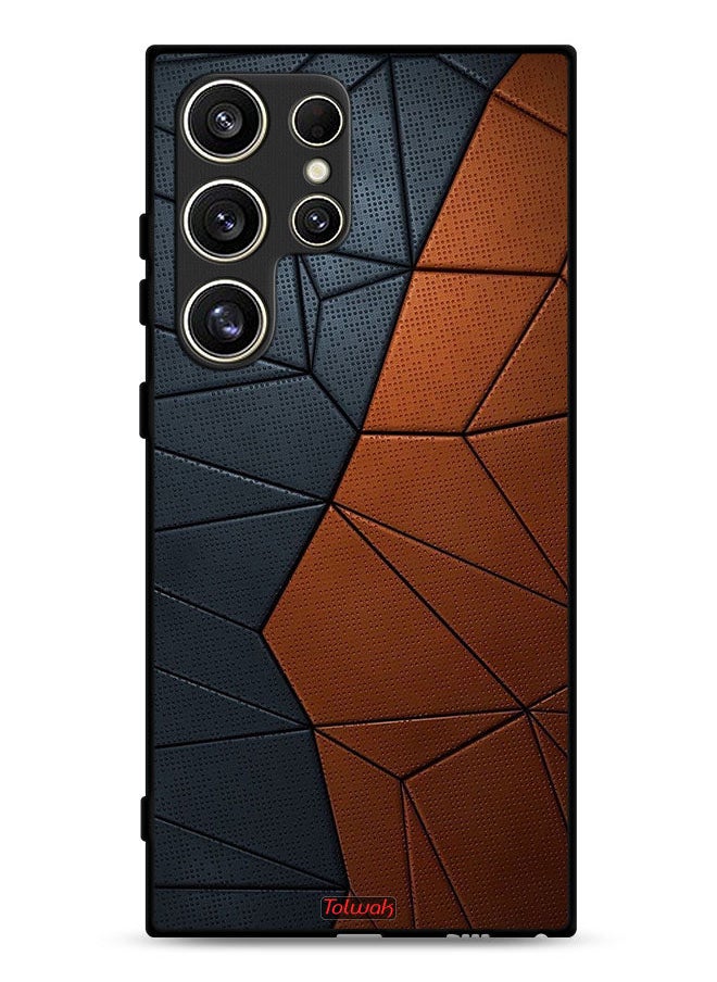 Tolwak - Samsung Galaxy S24 Ultra 5G Protective Case Cover Pattern - Image 1