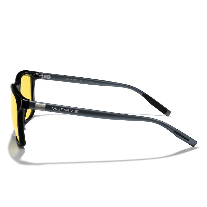 MERRY'S Unisex Aluminum Sunglasses Vintage Sun Glasses For Men/Women S8286 - Image 3