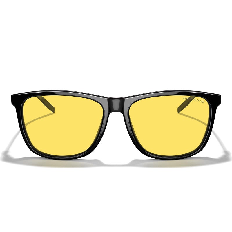 MERRY'S Unisex Aluminum Sunglasses Vintage Sun Glasses For Men/Women S8286 - Image 2