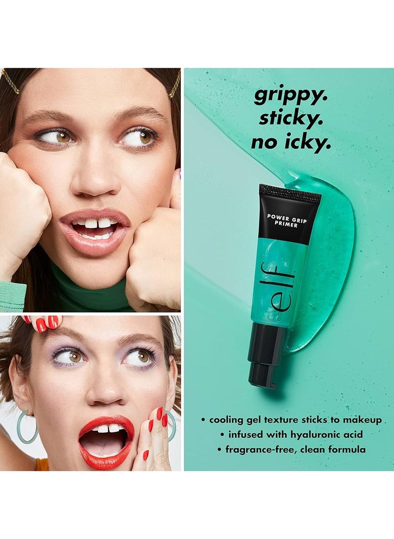 elf Power Grip Primer Clear - 24ml  - Image 3