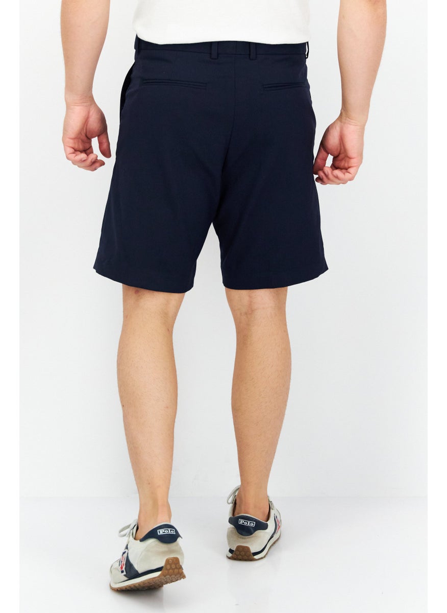 Men Solid Basic Short, Navy - pzsku/ZD1537305C3FE6AB5BCB9Z/45/_/1726109235/2aa00dfc-7174-46a6-9695-e4db3f95da8f