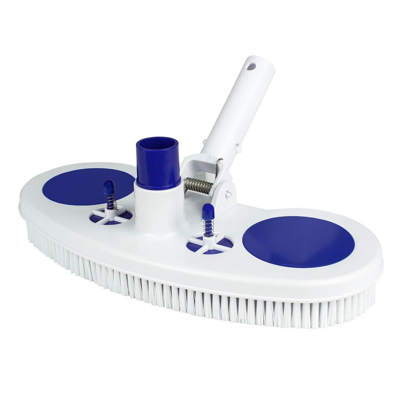 Poolmaster AirRelief Valve Weighted Vinyl Liner Swimming Pool Vacuum