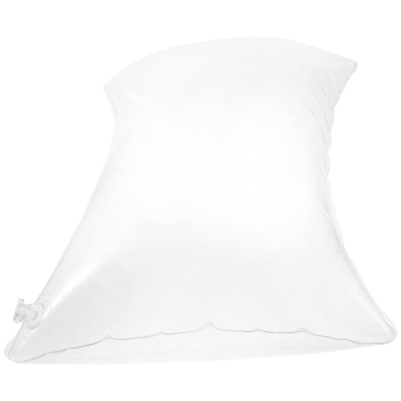 Inflatable Camping Pillow PVC 40x60cm Portable Air Cushion for Outdoor Travel Hiking - Image 2