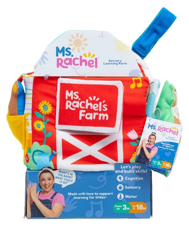 Ms. Rachel Sensory Learning Farm - Image 1