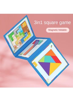 Y&D Baby Folding Educational Toy Puzzle  - Image 1