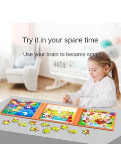 Y&D Baby Folding Educational Toy Puzzle  - Image 2