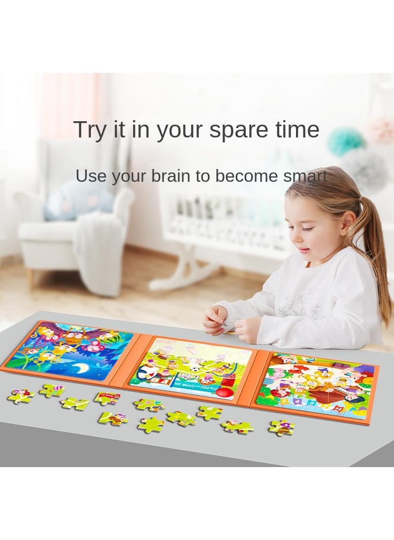 Y&D Baby Folding Educational Toy Puzzle  - Image 2