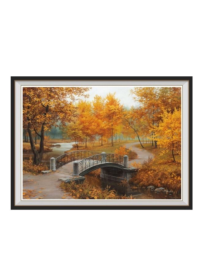 Modern Diy Diamond Embroidery painting Kit - Image 2