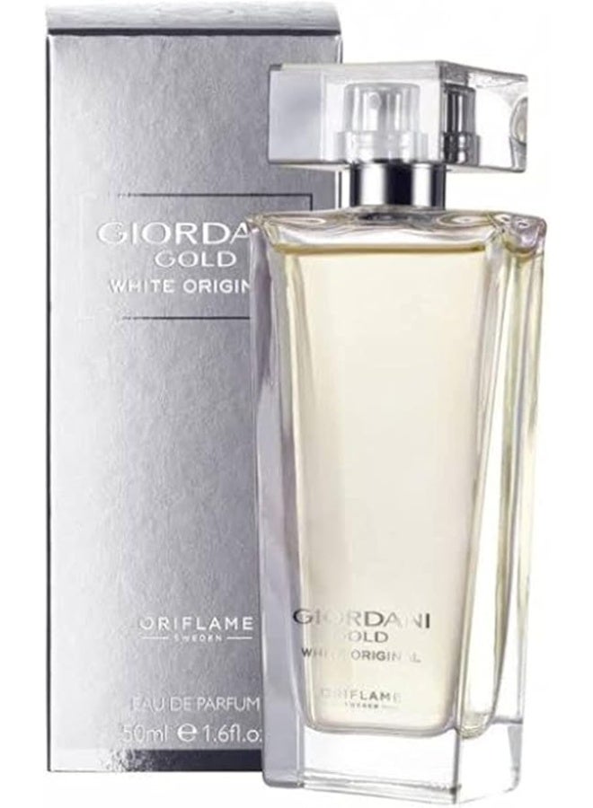 Eau de Parfum Giordani White Original for women 50 ml