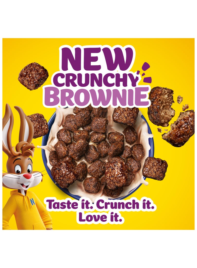 Nesquik حبوب البراوني المقرمشة - Image 3