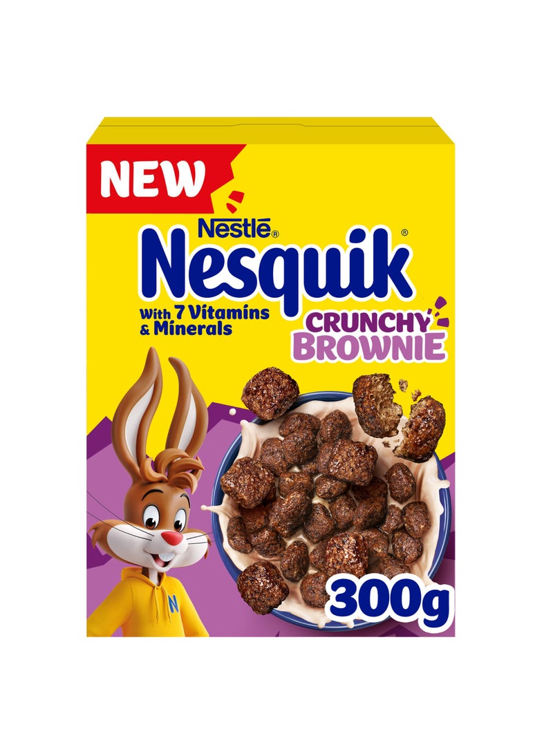 Nesquik حبوب البراوني المقرمشة - Image 2