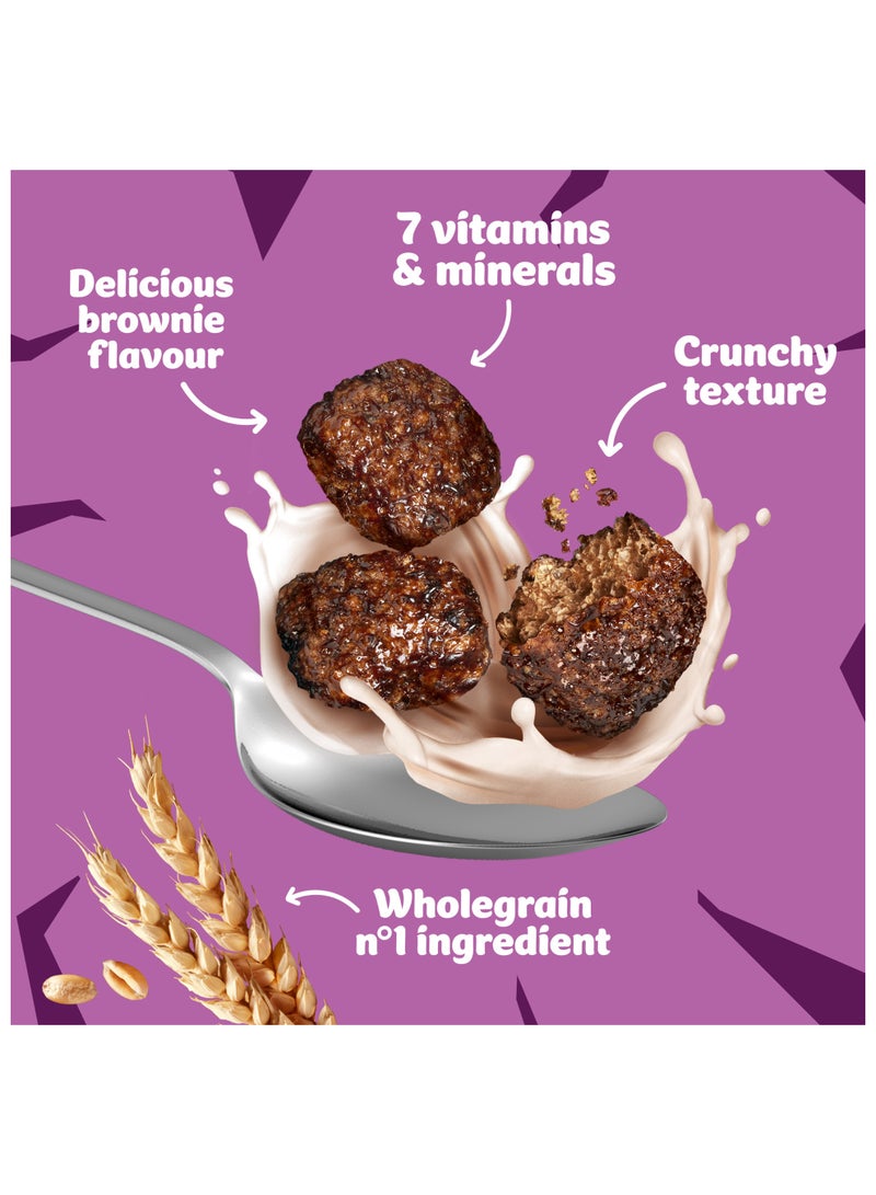 Nesquik حبوب البراوني المقرمشة - Image 4