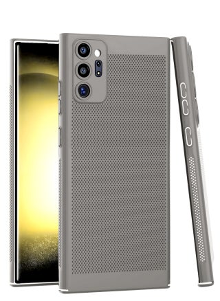 Heat Dissipation Case with Built in Camera Lens Protector Slim Fit Breathable Cooling Anti Fingerprint Hard PC Back ShockproofÂ Cover For Samsung Galaxy Note 20 Ultra (Titanium) - pzsku/ZD1542282BDA2BA0085F3Z/45/_/1737682617/9701ea1a-0b54-4543-992d-826f0c6e441f
