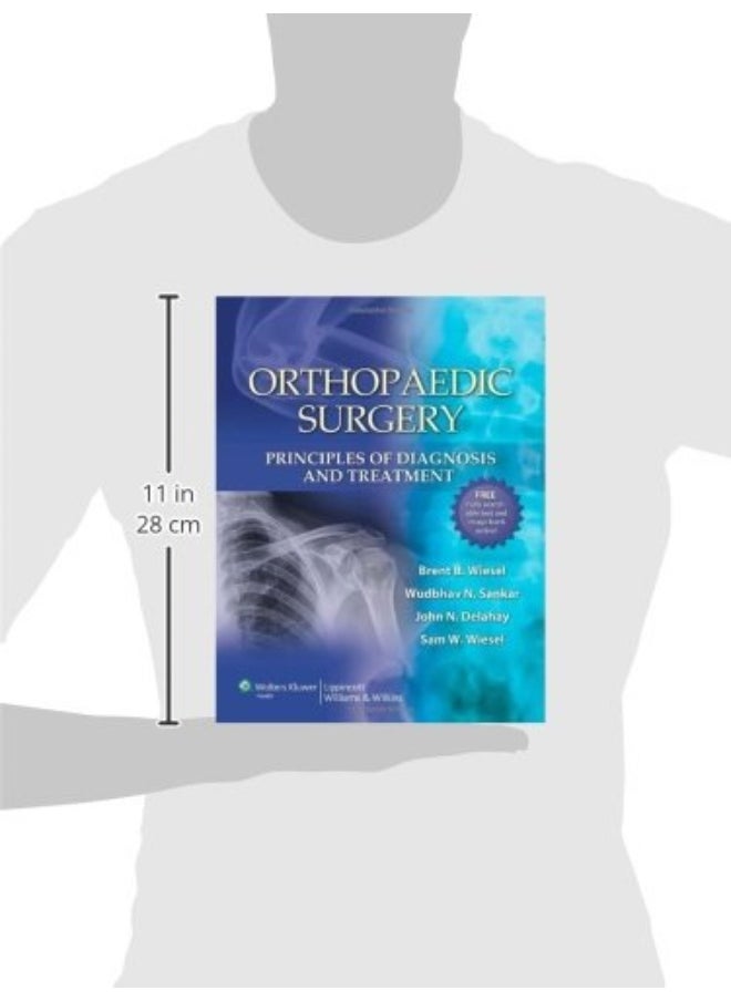 Orthopaedic Surgery: Principles of Diagnosis and T  - Image 2